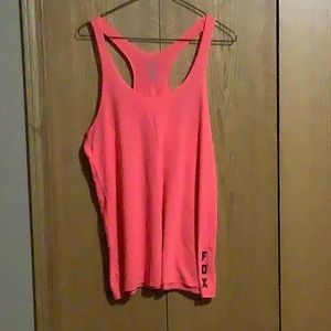 Fox Tank Top